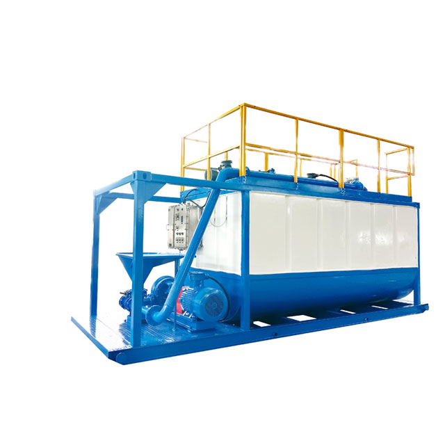 Mud Tanks