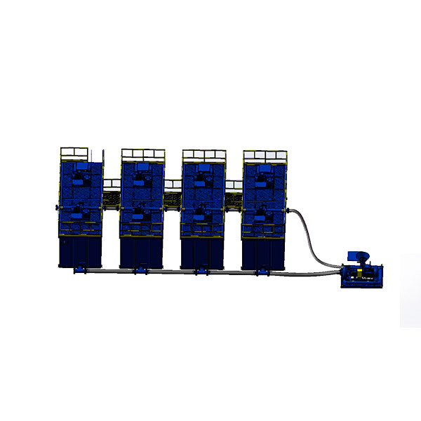 Drilling Fluid Mixing Systems