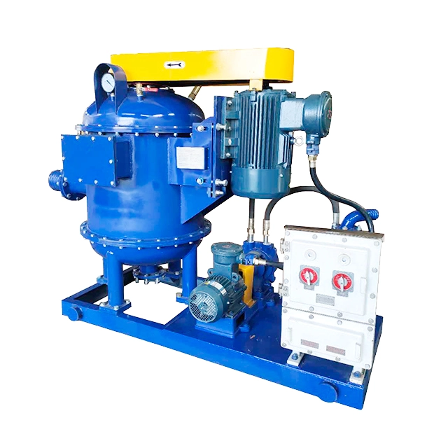 Mud Vacuum Degasser