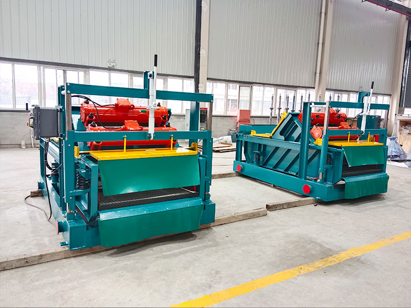 mud Shale Shaker