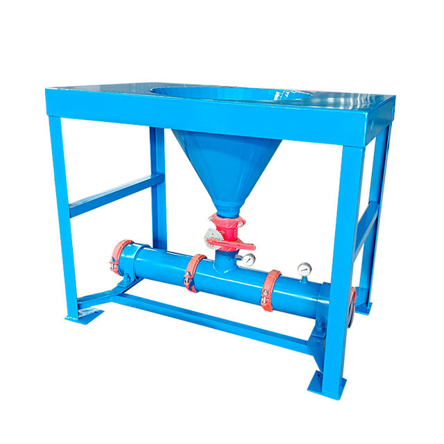 Mud Mixing Funnel