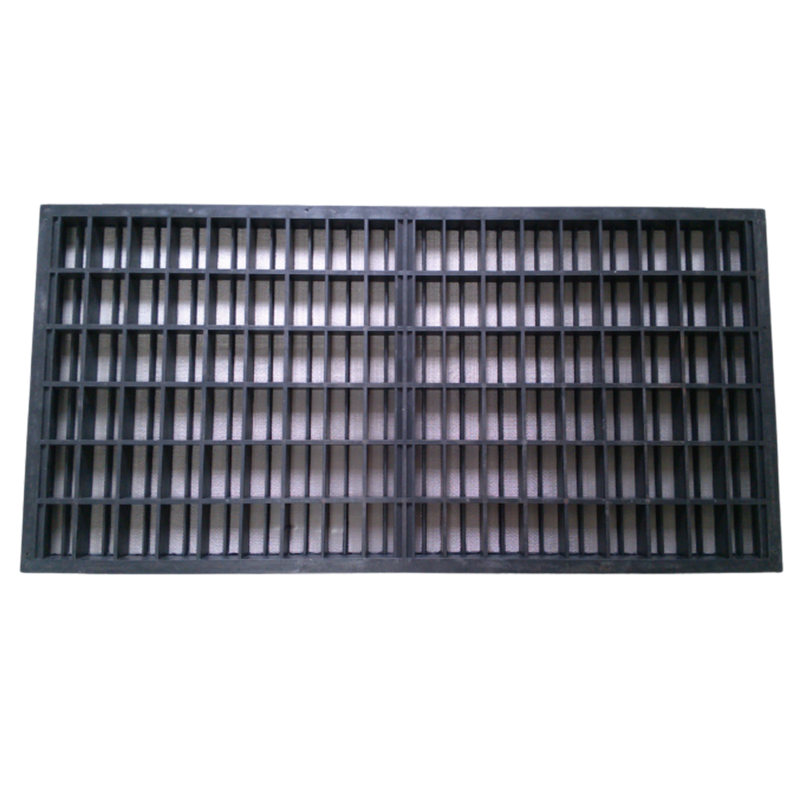 Composite Frame Shaker Screen