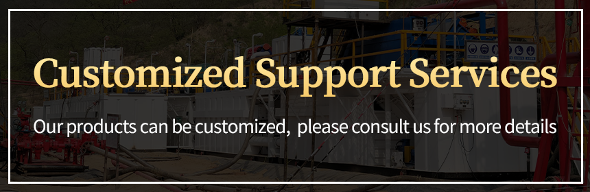 Customized Support Services