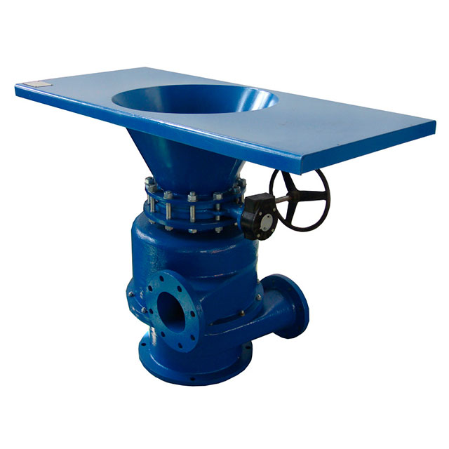Mud Mixing Funnel